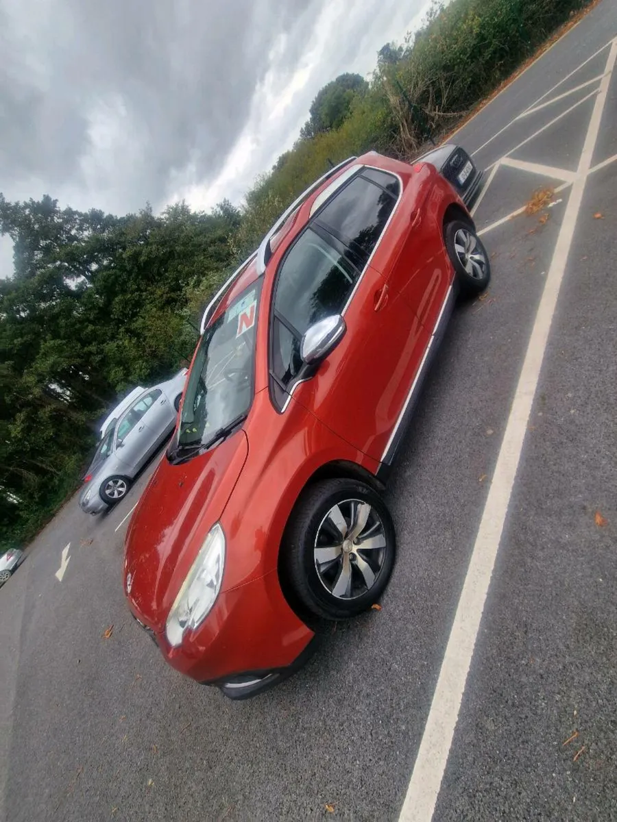 peugeot 2008manual 1.6 E- hdi good condition - Image 2