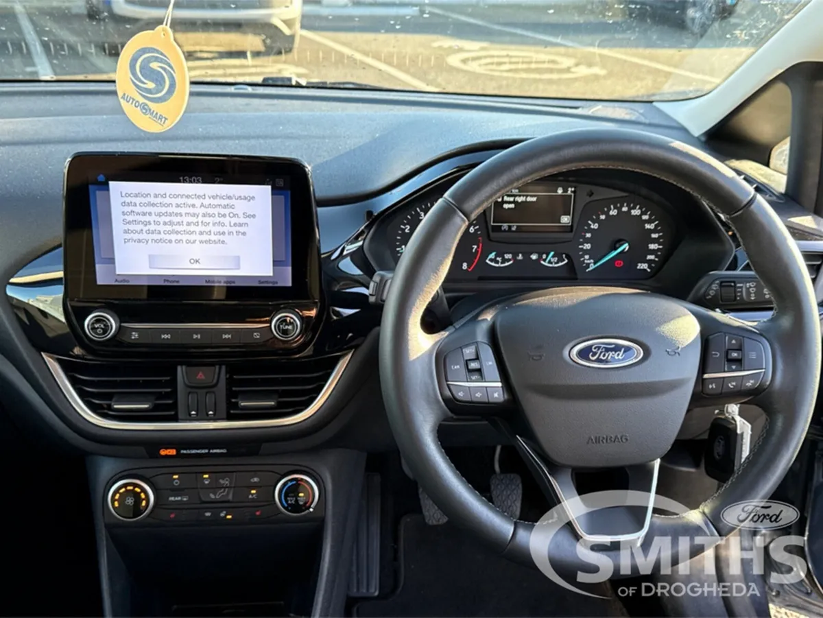 Ford Fiesta CONNECTED 1.0T 95PS - Image 2