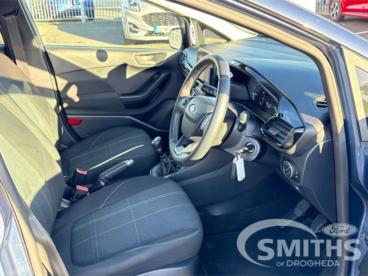 Ford Fiesta CONNECTED 1.0T 95PS - Image 4