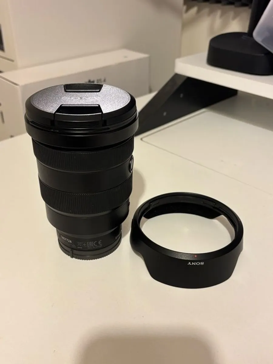 Sony Fe 16-35mm F2.8 Gm - Image 1
