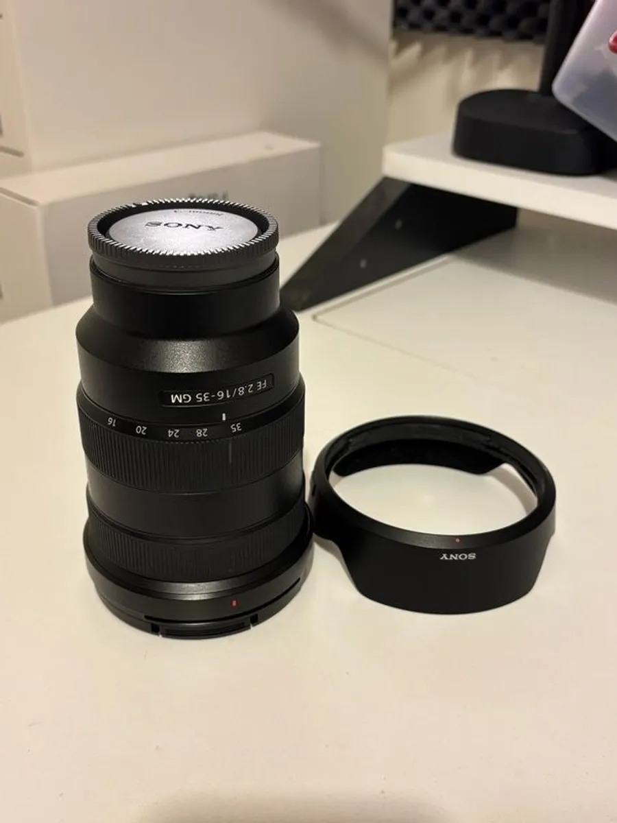 Sony Fe 16-35mm F2.8 Gm - Image 2