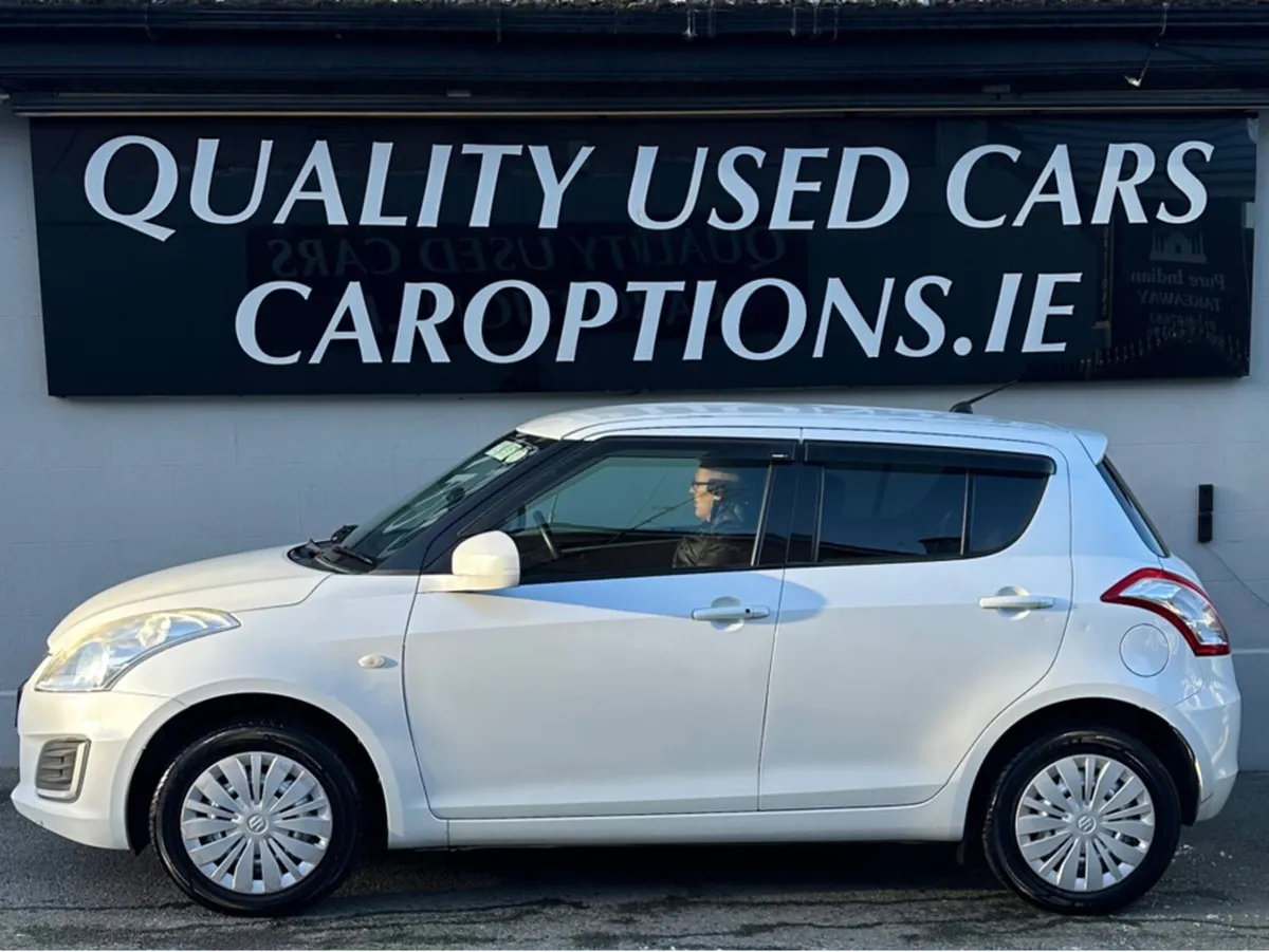 Suzuki Swift DBA-ZD72S 5DR AUTO//1 YEAR TAX//NEW N - Image 2