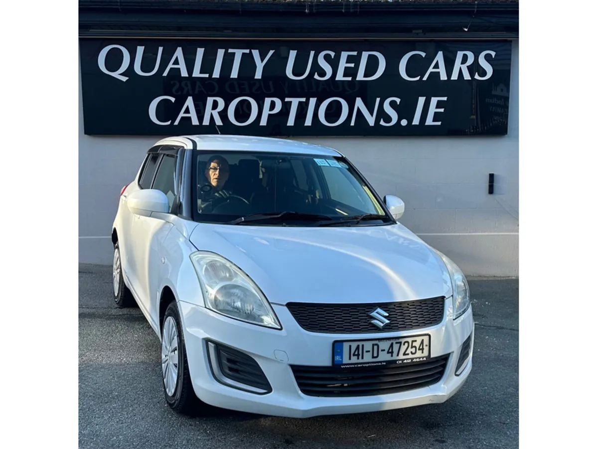 Suzuki Swift DBA-ZD72S 5DR AUTO//1 YEAR TAX//NEW N - Image 3
