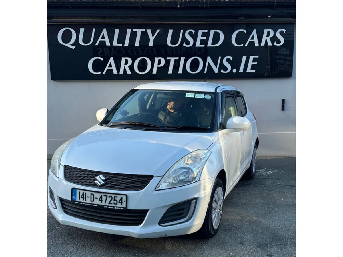 Suzuki Swift DBA-ZD72S 5DR AUTO//1 YEAR TAX//NEW N - Image 4