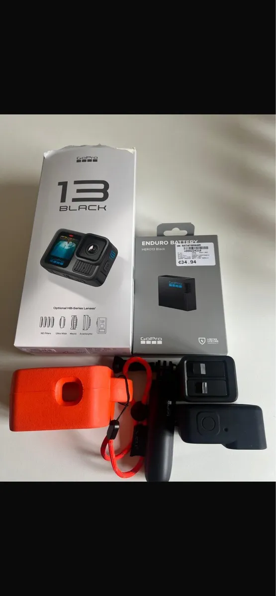 Go pro hero 13 - Image 1