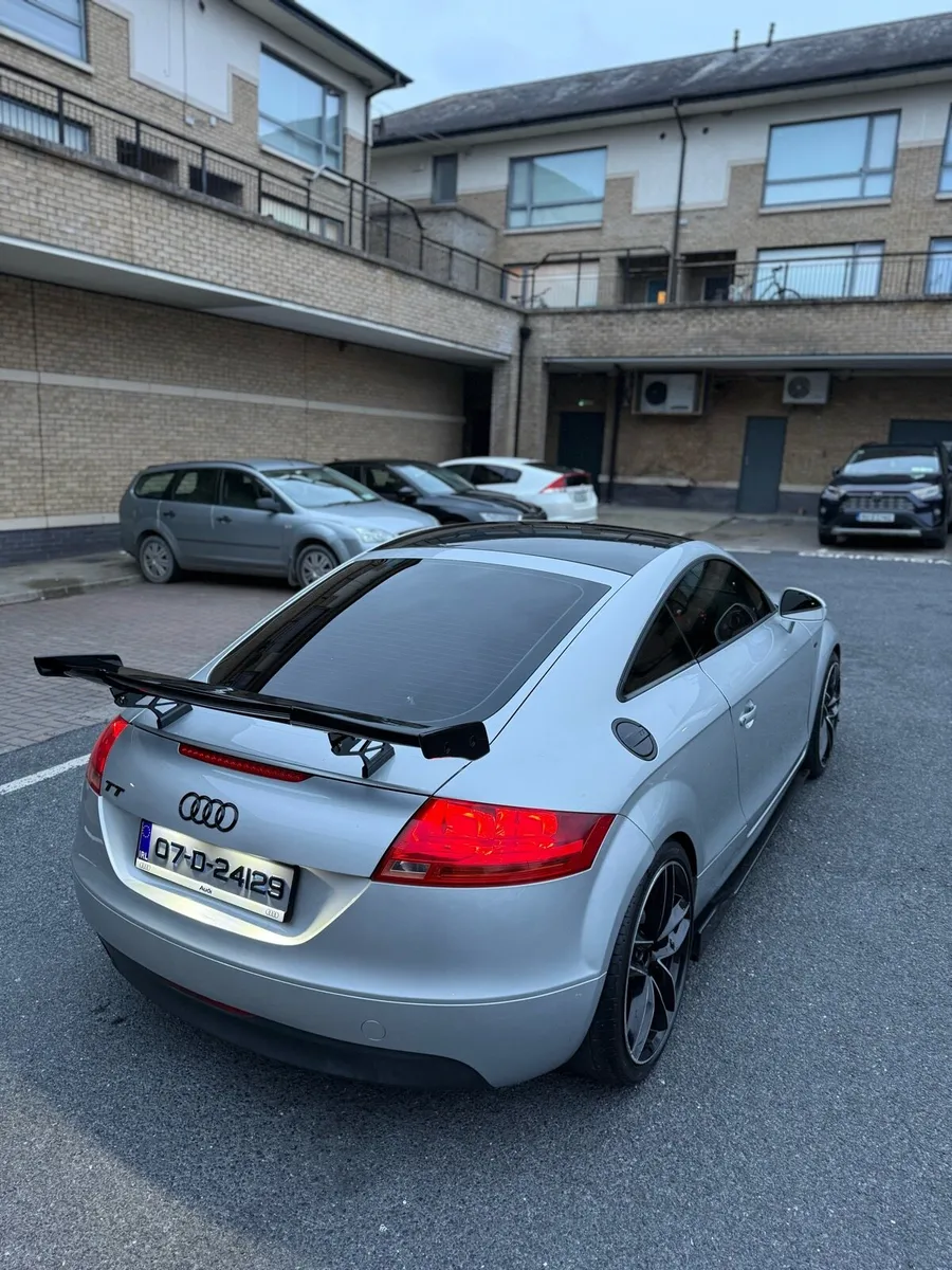 Audi TT 2.0 petrol 270 BHP - Image 2