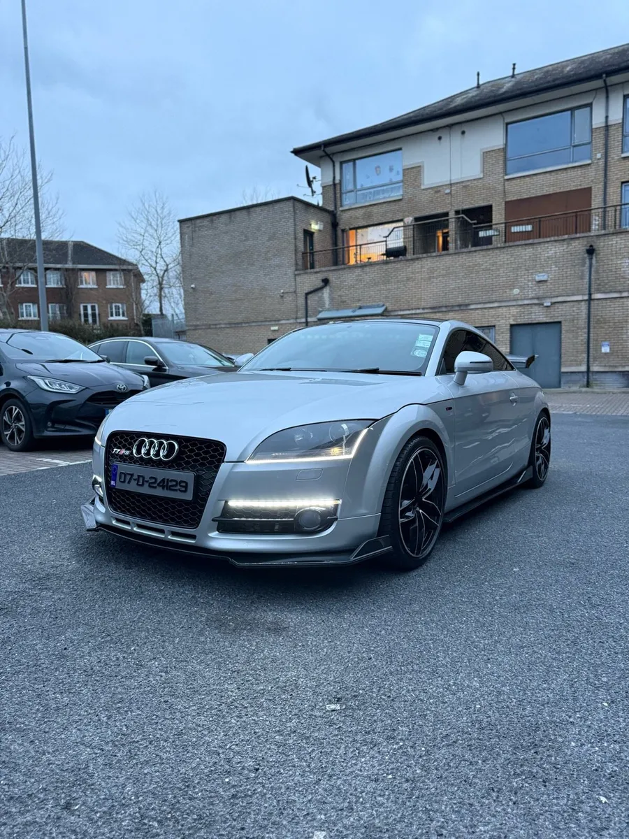 Audi TT 2.0 petrol 270 BHP - Image 4