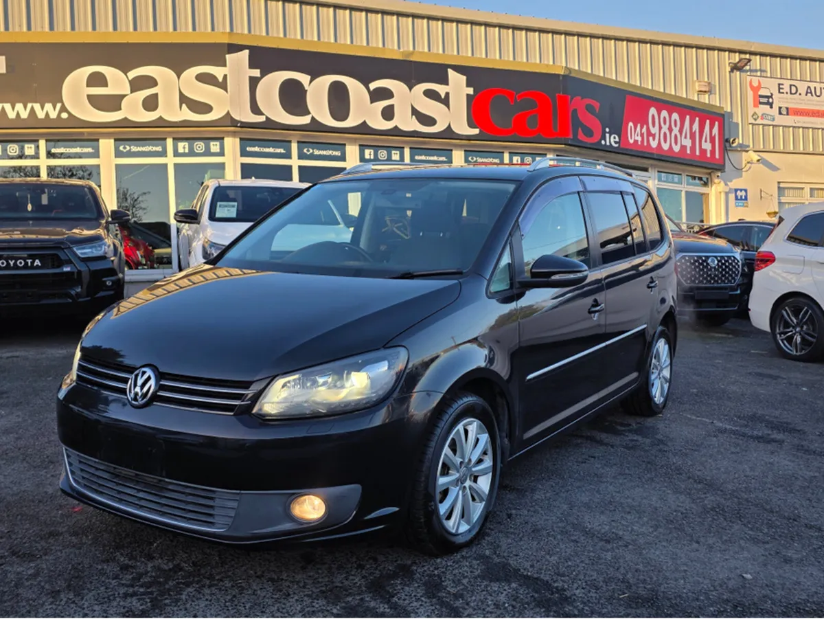 Volkswagen Touran 1.4 TSI 7 SEATER ALLOYS SIMI DEA - Image 1