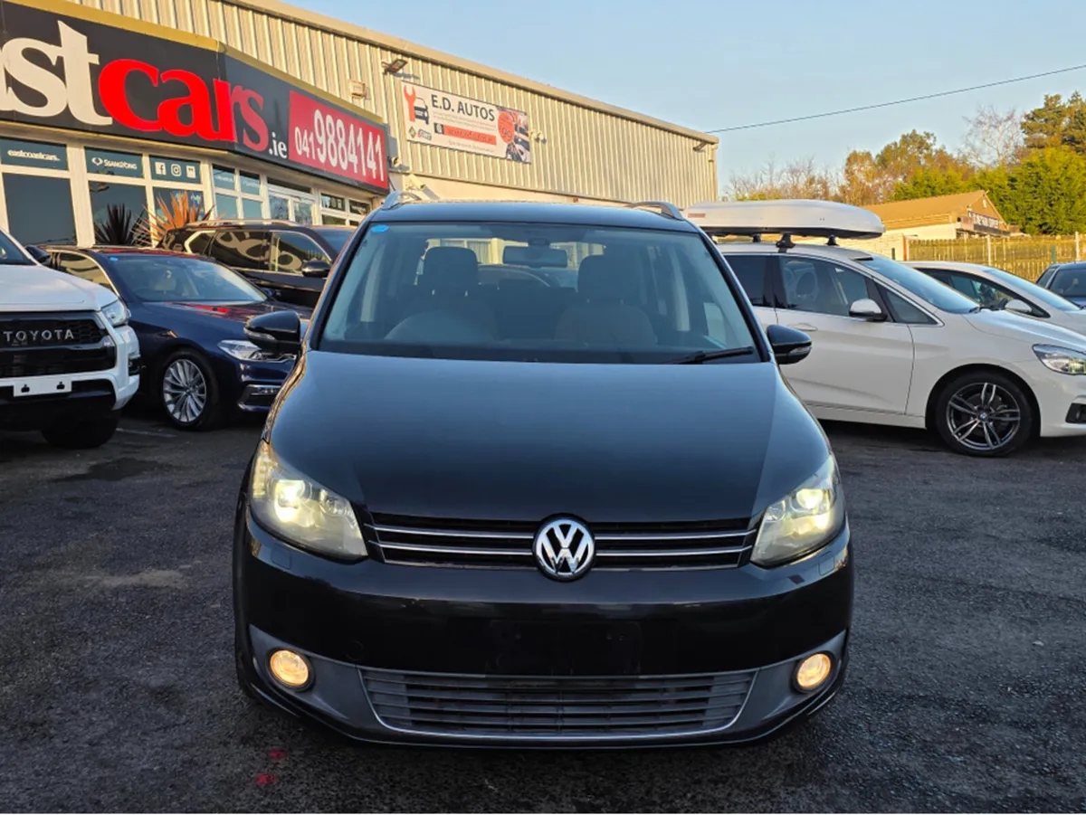 Volkswagen Touran 1.4 TSI 7 SEATER ALLOYS SIMI DEA - Image 3