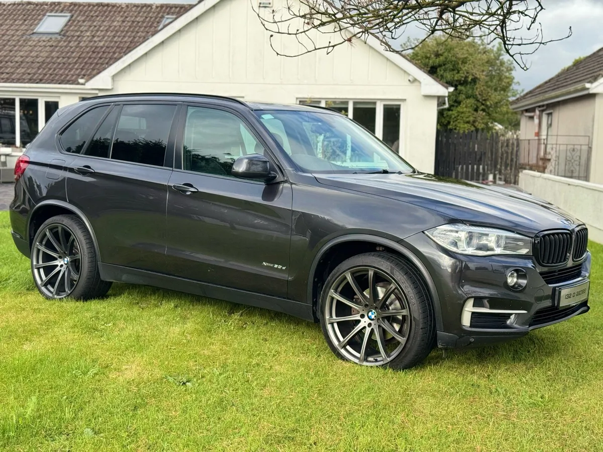 BMW X5 30d - Image 4