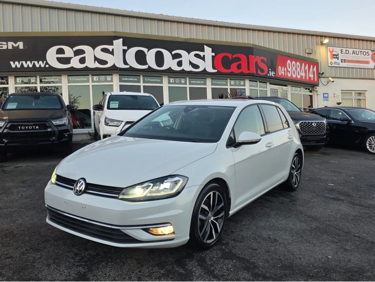 Volkswagen Golf 1.4 TSI SAT NAV PACK - VIRTUAL CLO - Image 1