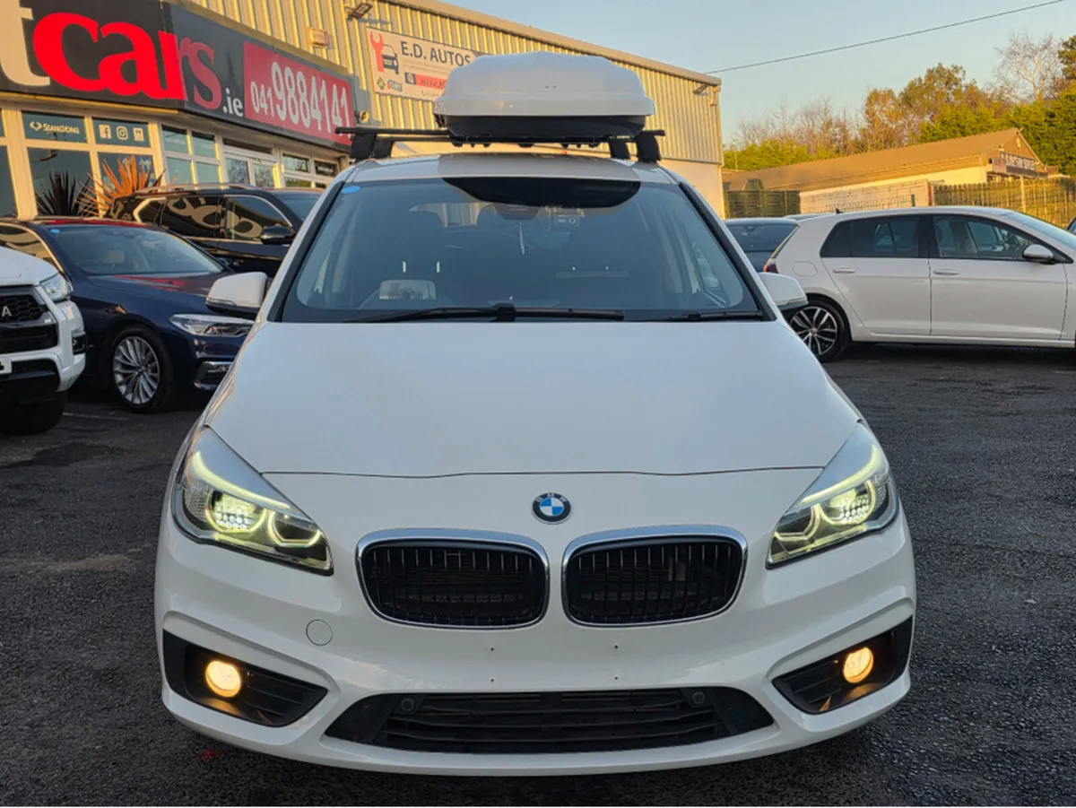 BMW 2-Series 2.0D 7 SEATER MODEL ALLOYS  - BLUETOO - Image 3