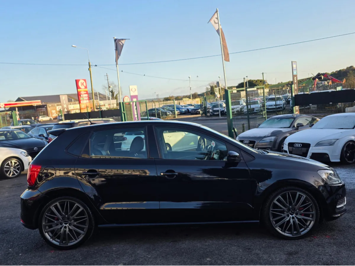 Volkswagen Polo 1.2 TSI REV CAMERA ALLOYS LOW TAX - Image 3