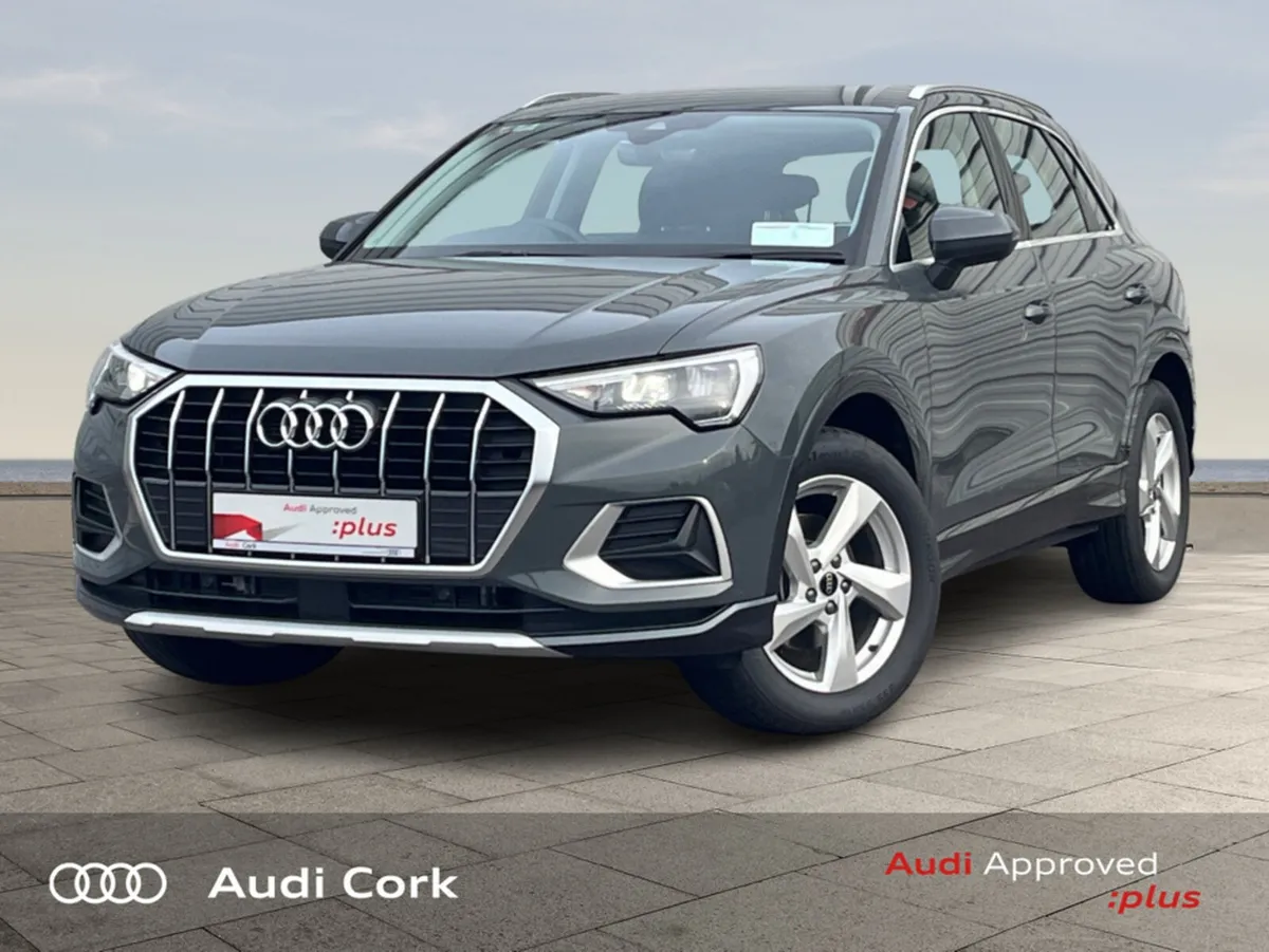 Audi Q3 35TDI 150BHP SE AUTOMATIC WITH COMFORT PAC - Image 4