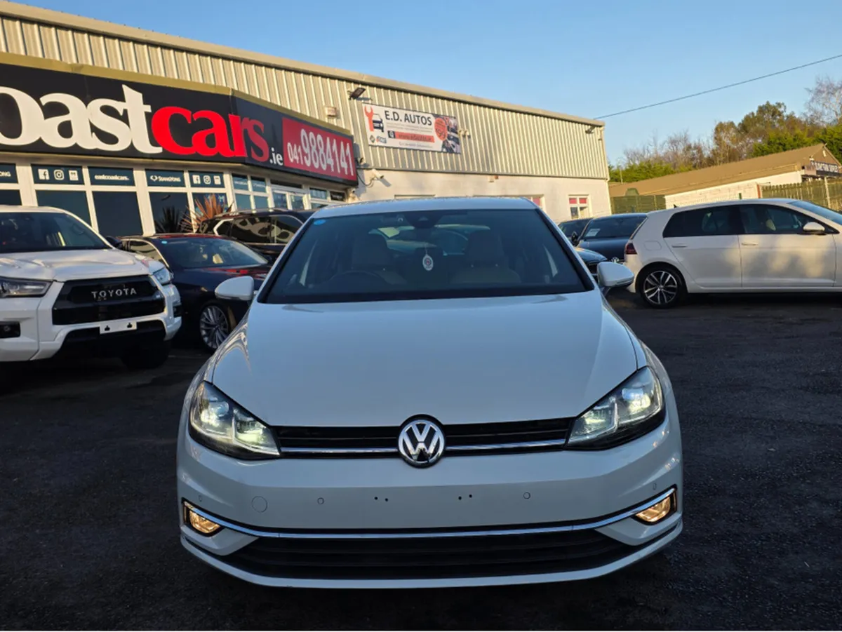 Volkswagen Golf 1.4 TSI FULL CREAM LEATHER ELECTRI - Image 2
