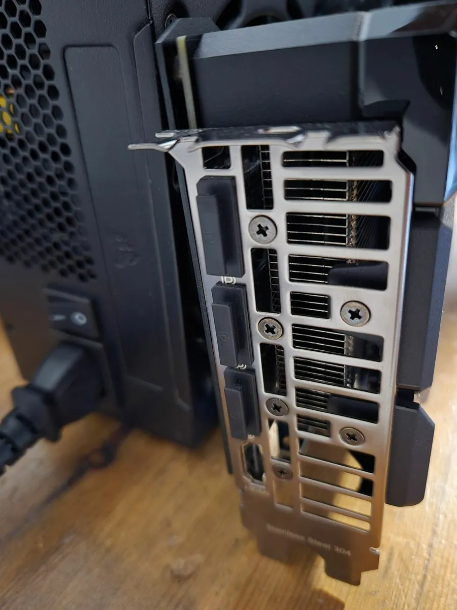 Nvidia GeForce RTX 4060 8GB - Asus Dual Fan OC - Image 3