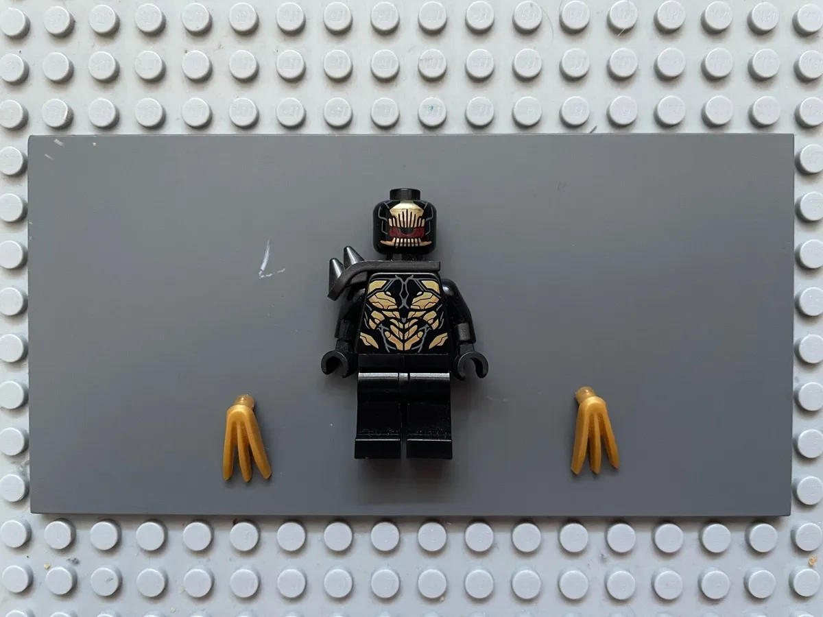 lego super heroes sh0562 Outrider minifigure - Image 1