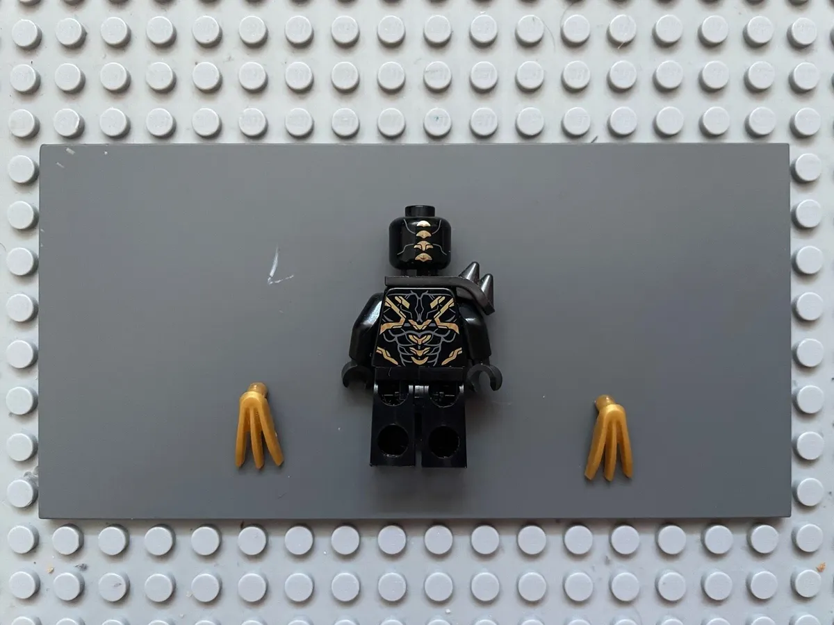 lego super heroes sh0562 Outrider minifigure - Image 2