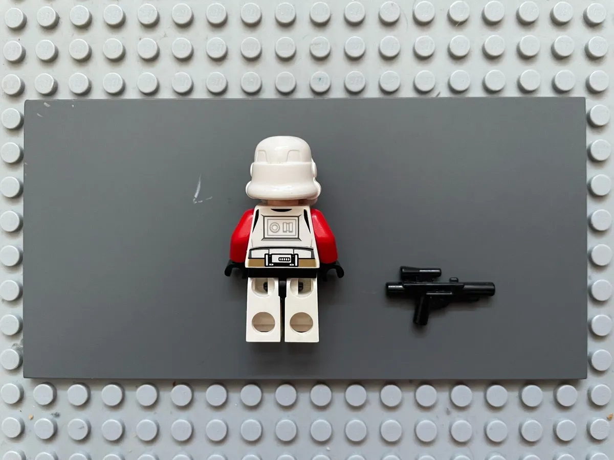 lego star wars sw0692 Imperial Shock Trooper fig - Image 2