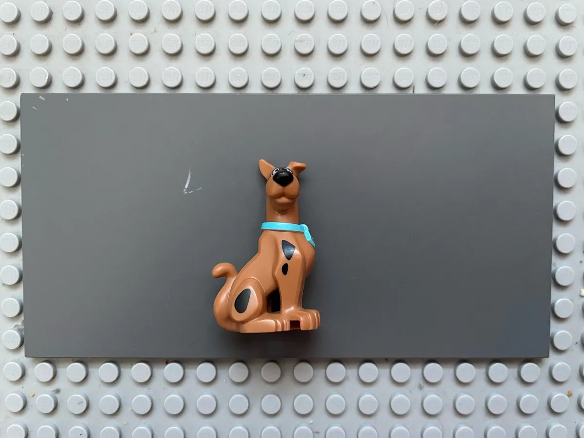 lego scooby doo 20690pb01c01 Dog - Image 1