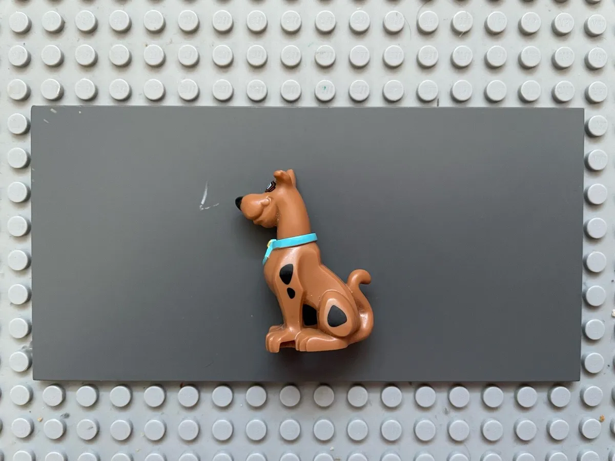 lego scooby doo 20690pb01c01 Dog - Image 2