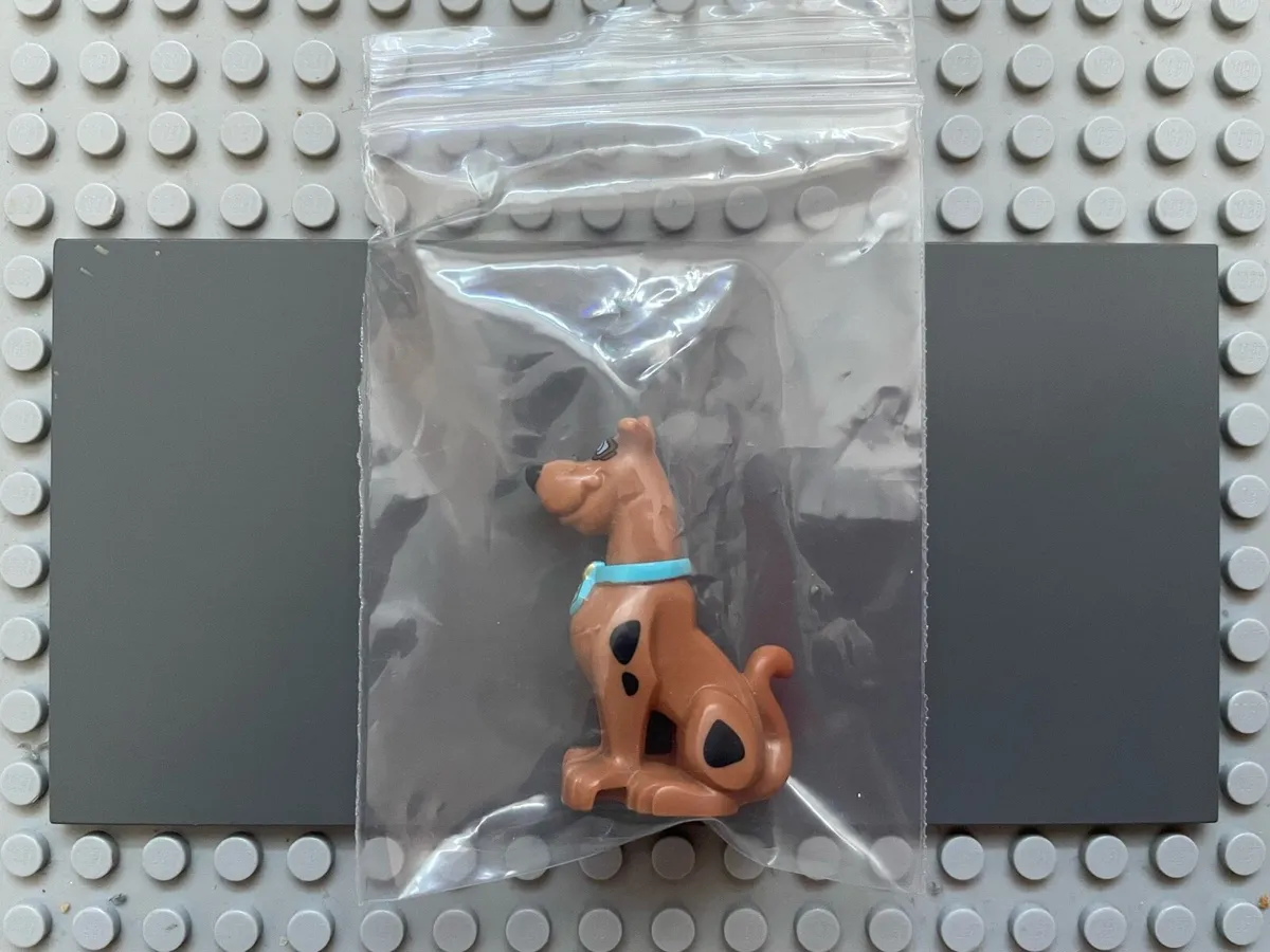 lego scooby doo 20690pb01c01 Dog - Image 3