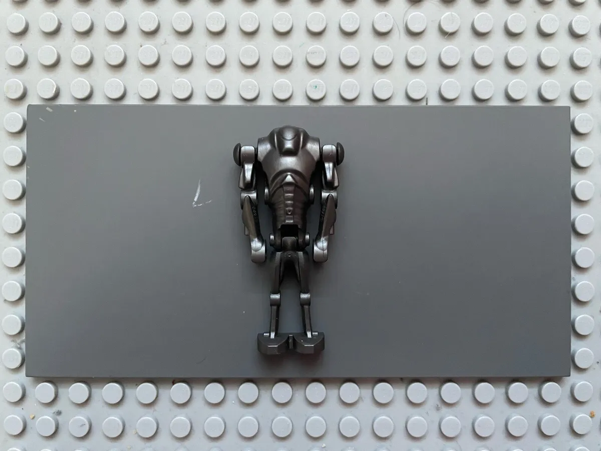 lego star wars sw0092 Super Battle Droid minifig - Image 1