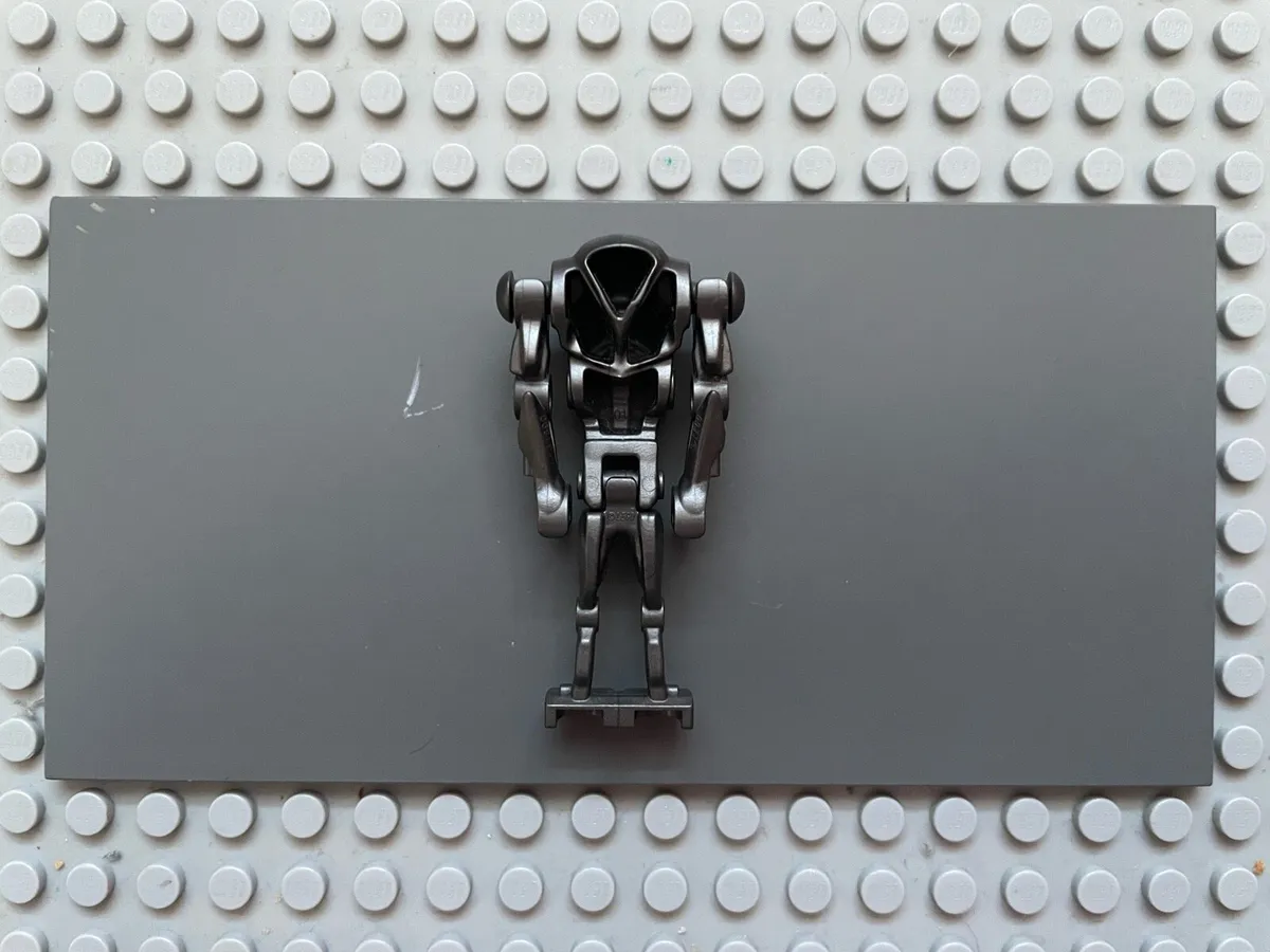 lego star wars sw0092 Super Battle Droid minifig - Image 2