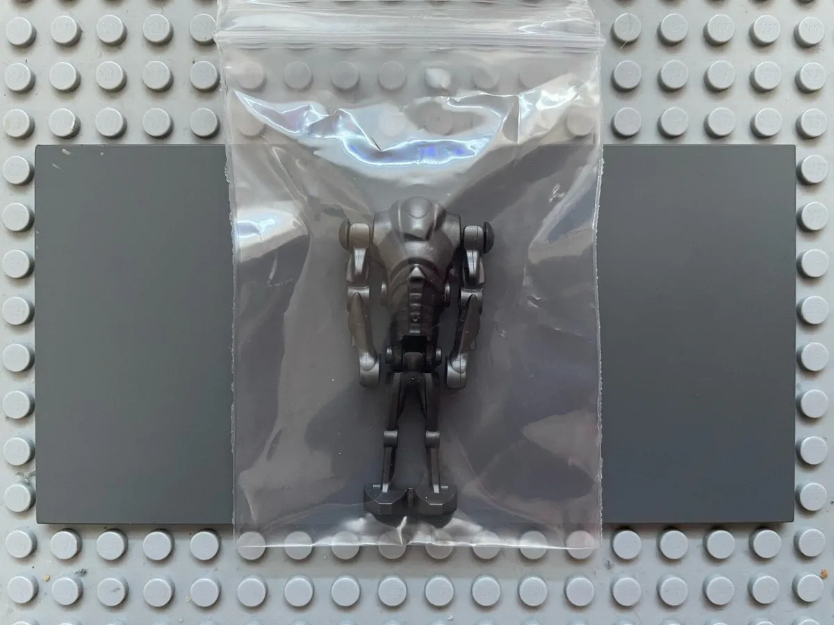 lego star wars sw0092 Super Battle Droid minifig - Image 3
