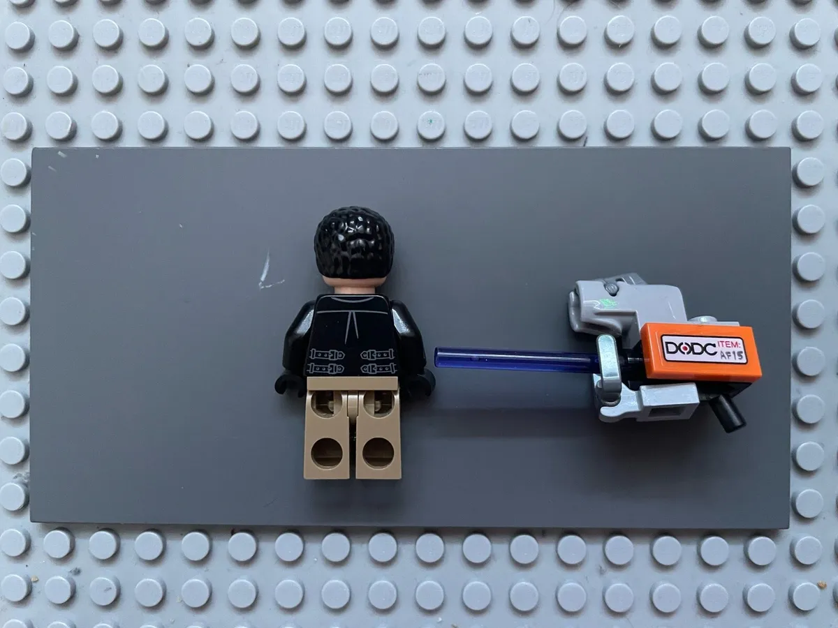 lego super heroes sh0421 Masked Robber minifigure - Image 2