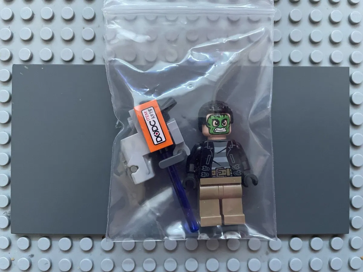 lego super heroes sh0421 Masked Robber minifigure - Image 3