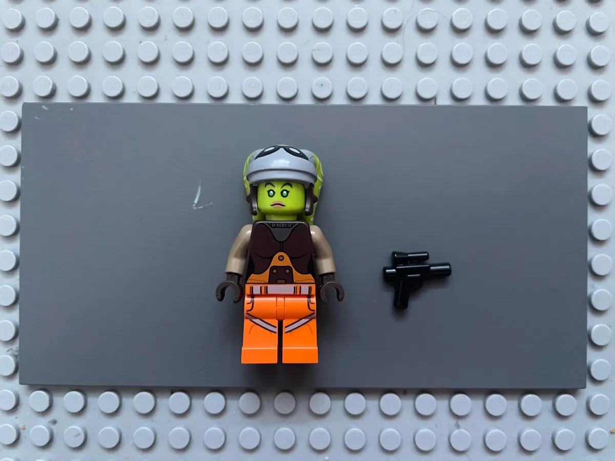 lego star wars sw0576 Hera Syndulla minifigure - Image 1