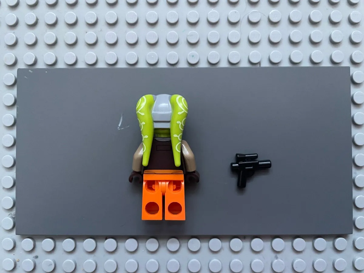 lego star wars sw0576 Hera Syndulla minifigure - Image 2