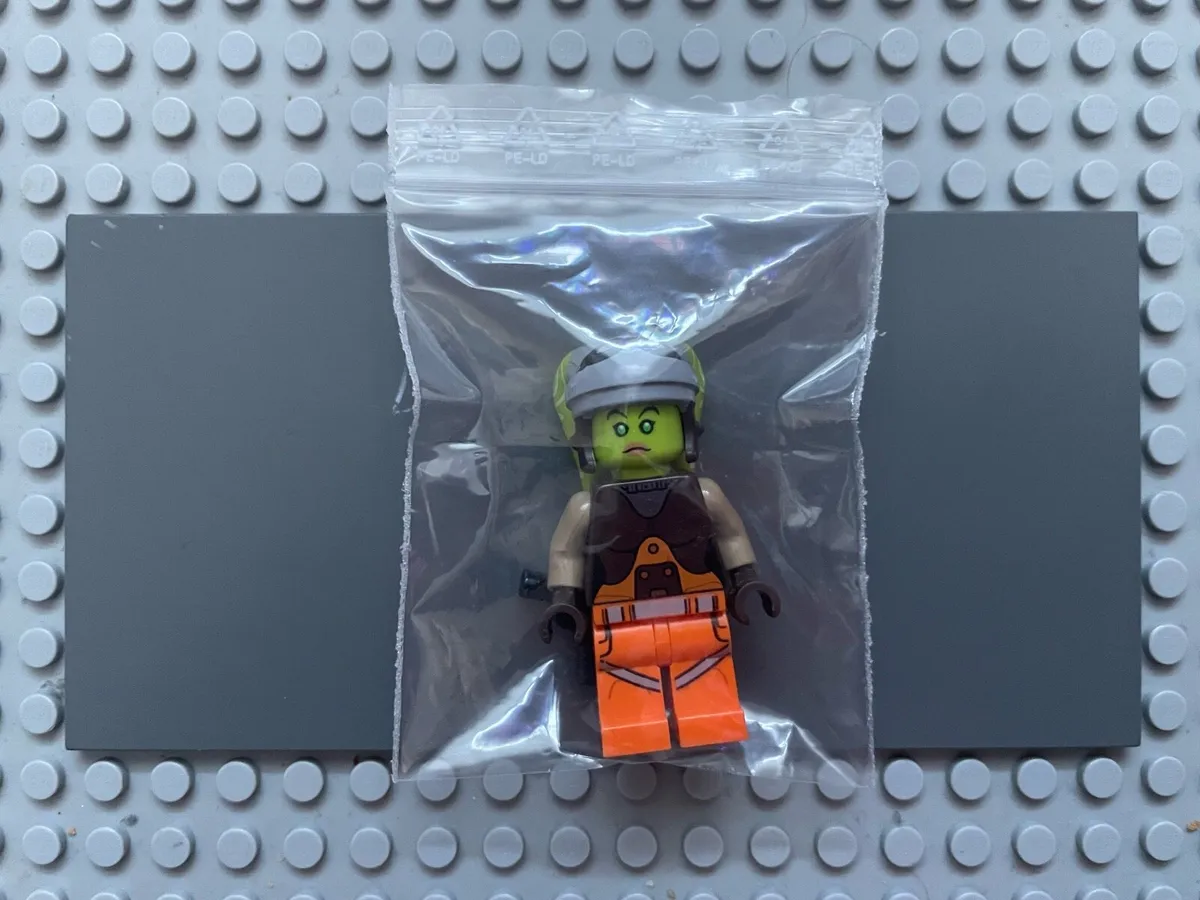 lego star wars sw0576 Hera Syndulla minifigure - Image 3