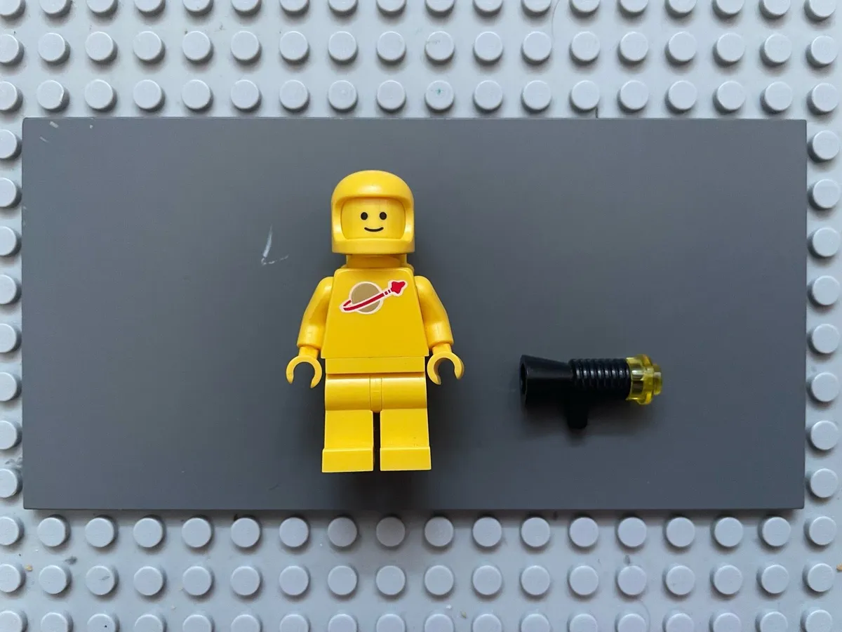 lego the Lego movie tlm109 Classic Space minifig - Image 1