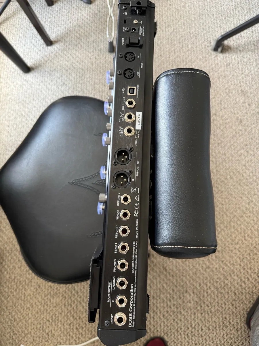Boss Gt-1000 - Image 4