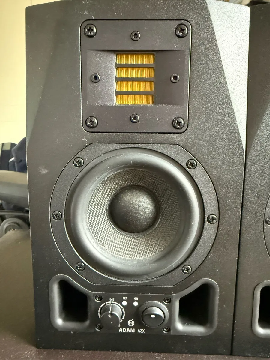 Adam A3X Speakers - Image 2