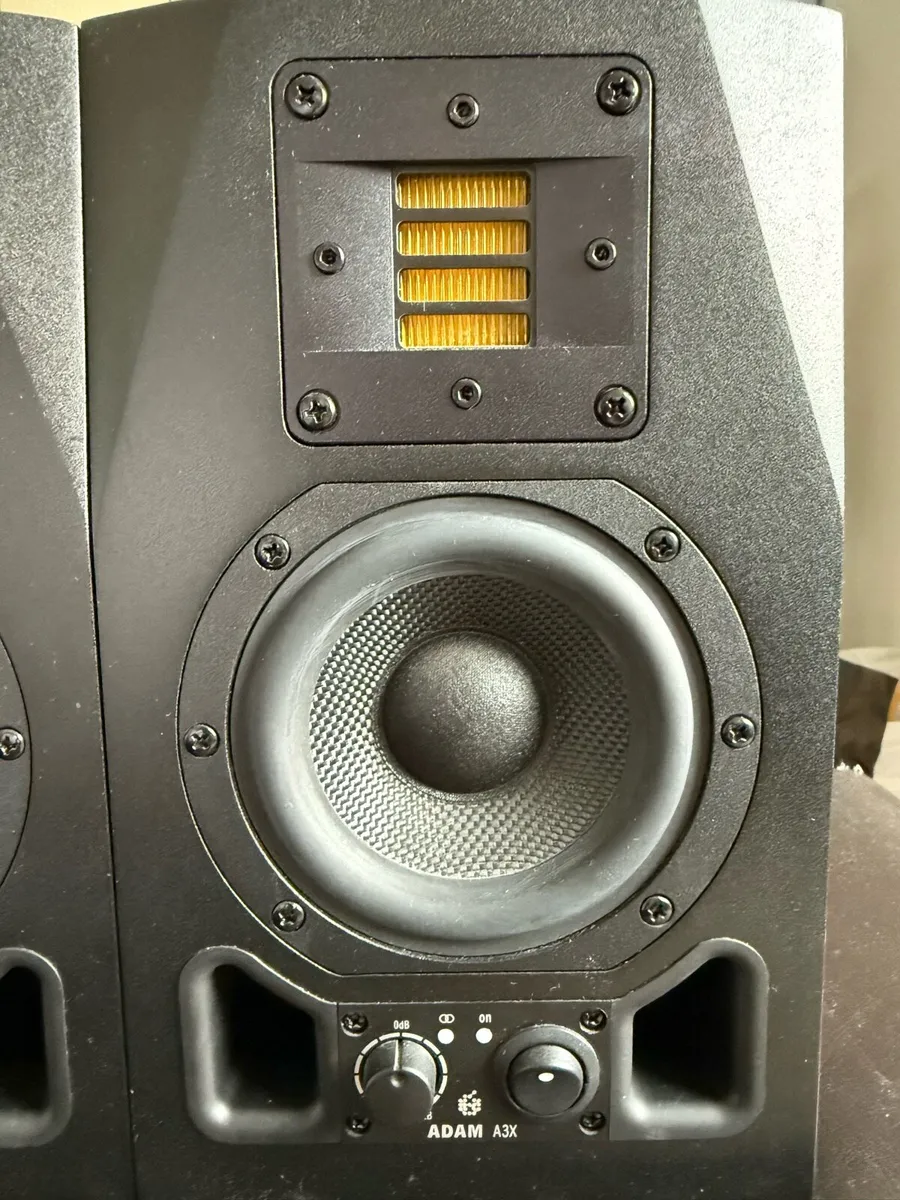 Adam A3X Speakers - Image 4