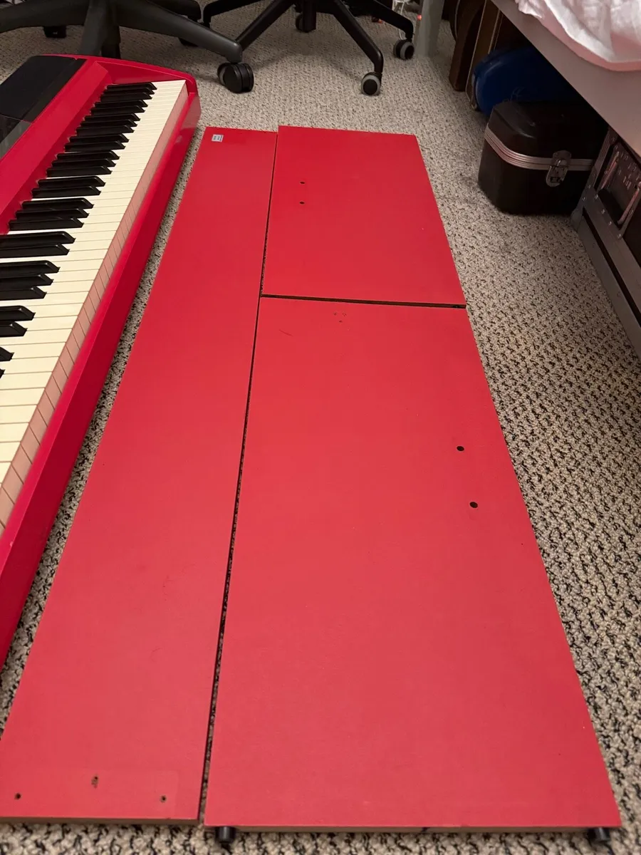 Korg Sp170 Digital Piano with Stand - Image 3