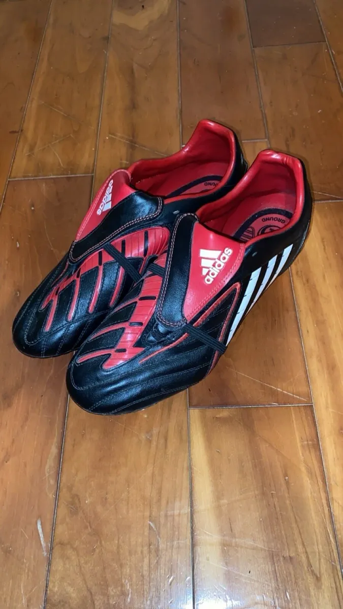 Adidas predator football boots - Image 2