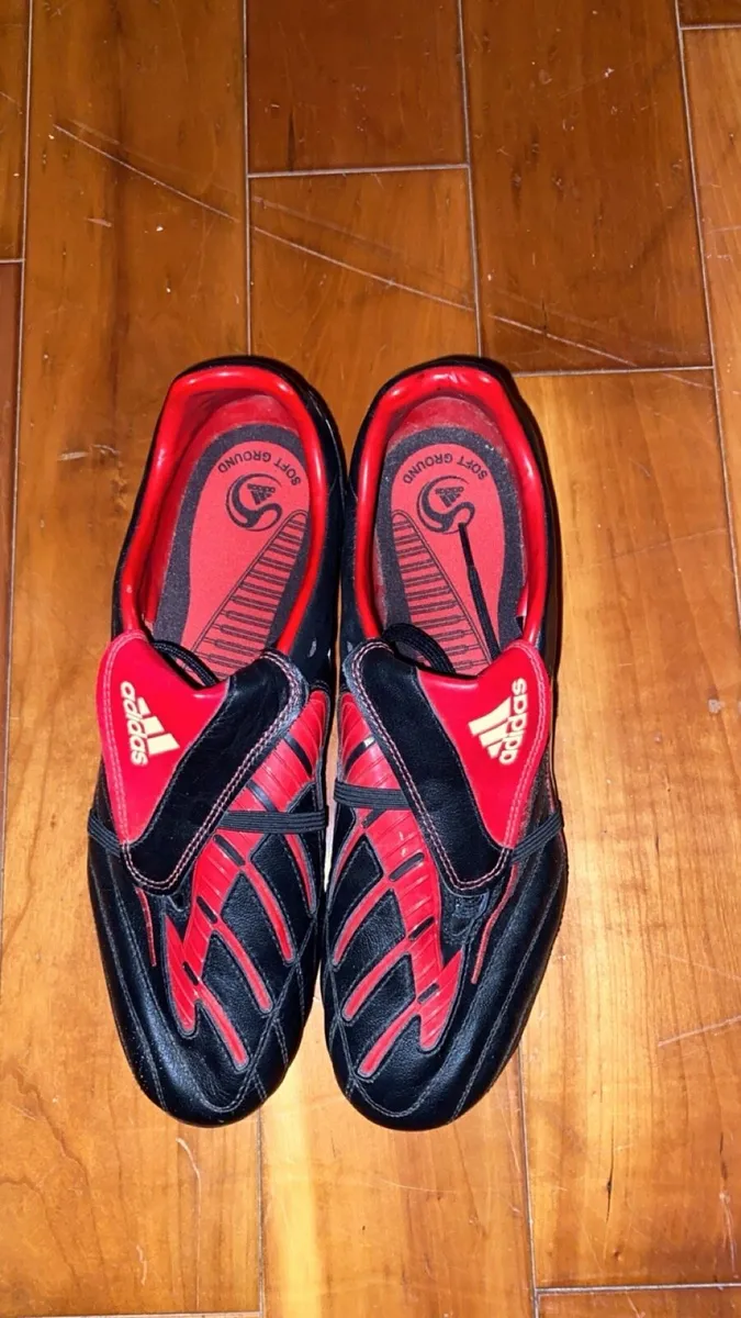 Adidas predator football boots - Image 3