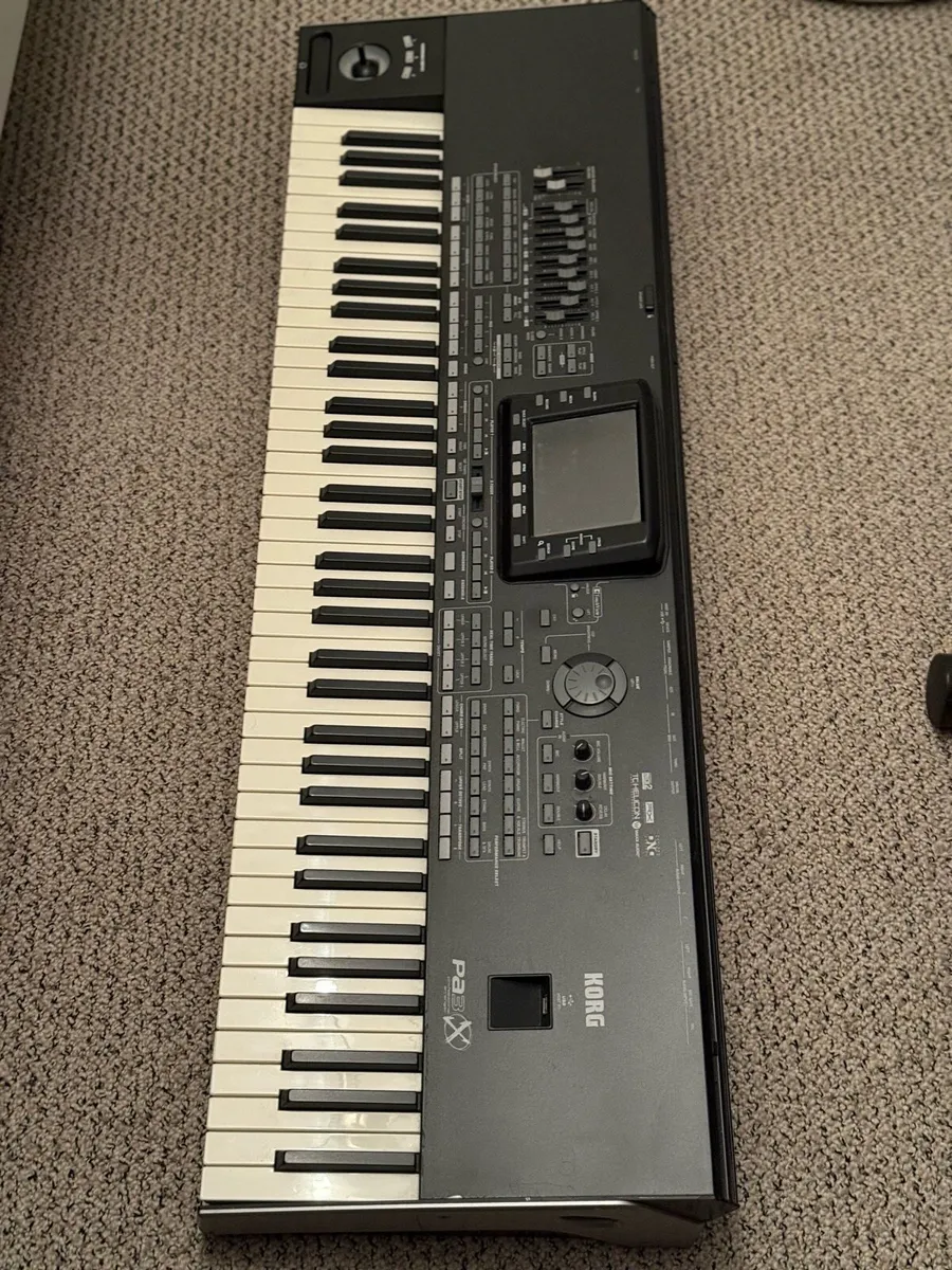 Korg pa3x pro 76 keys - Image 2