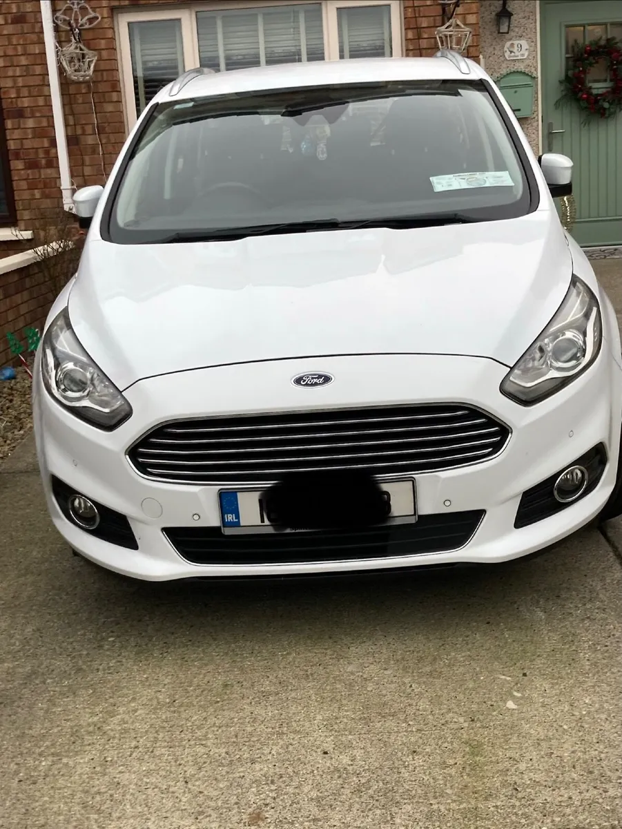 Ford S-Max 2018 - Image 2