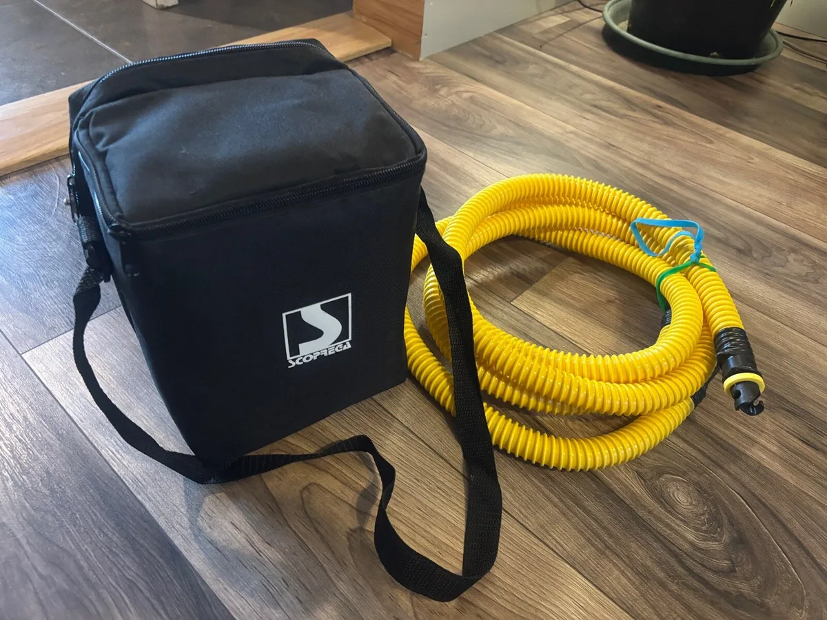 Scoprega 12v Leisure pump - Image 3
