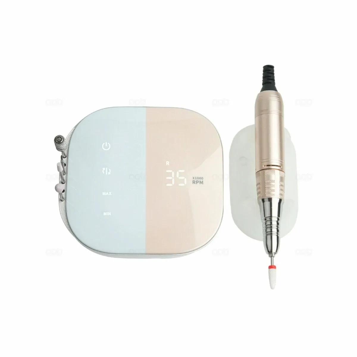 Electric Nail Drill - Touch HD Display - Image 3