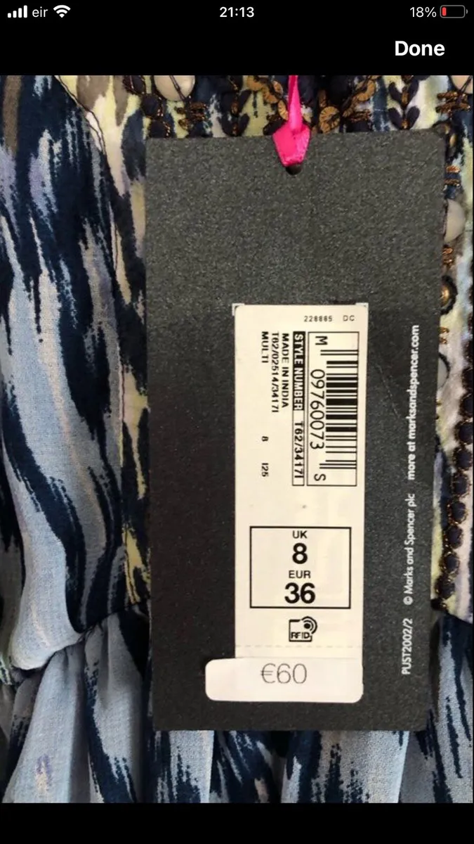 Ladies BNWT top size 8 &20 - Image 4