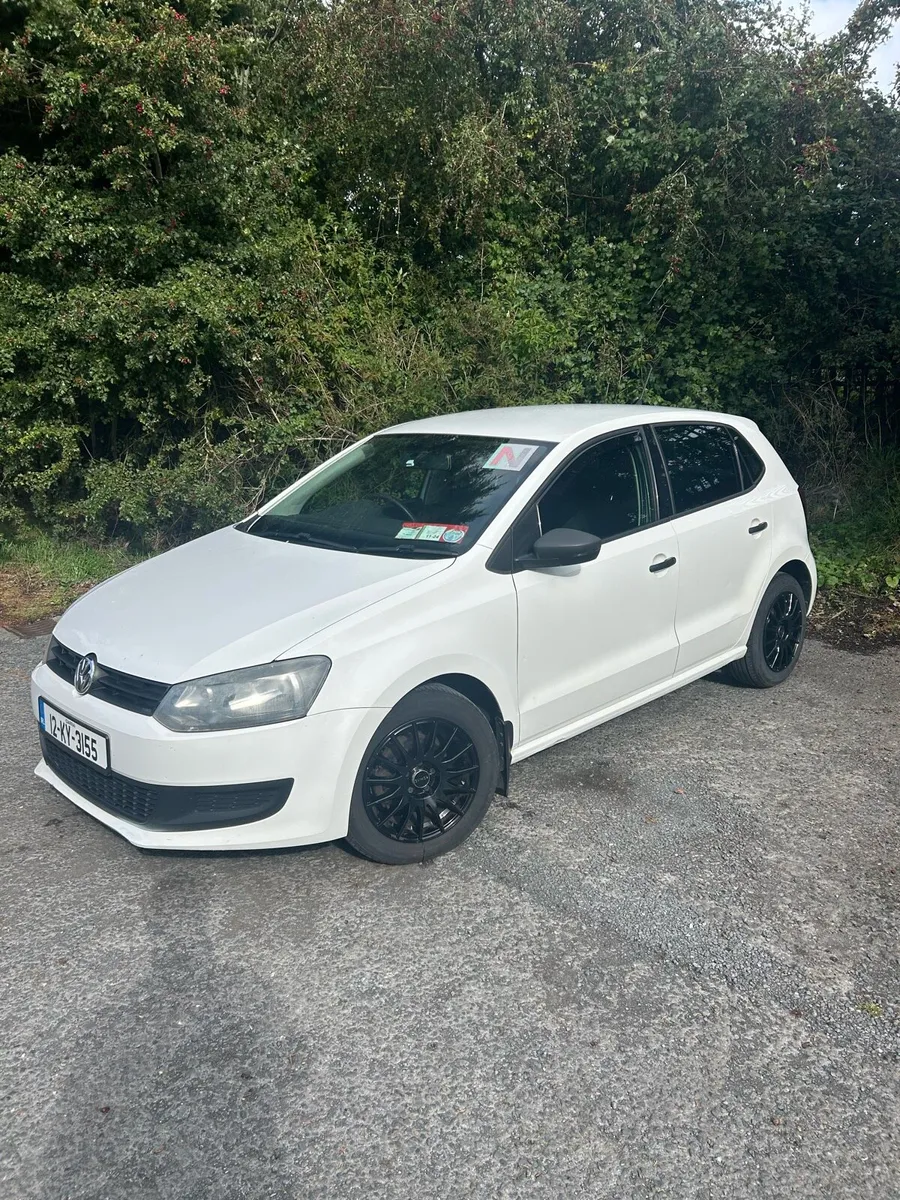 Volkswagen polo - Image 1
