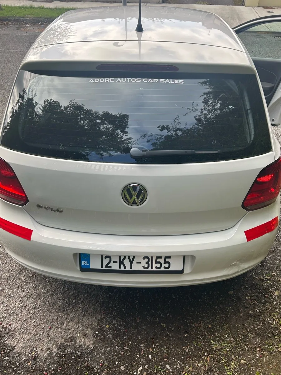 Volkswagen polo - Image 4