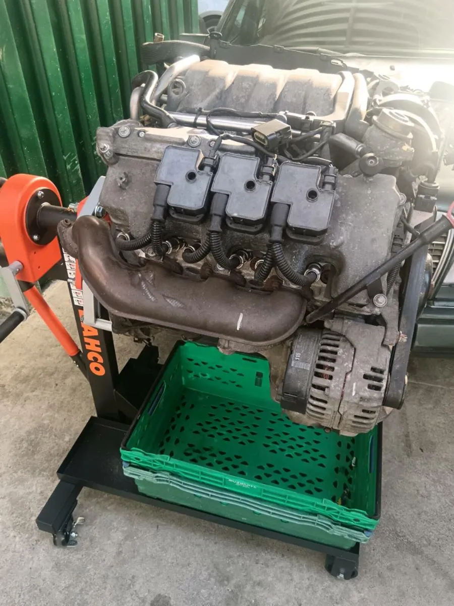 Mercedes w124 m112 - Image 1