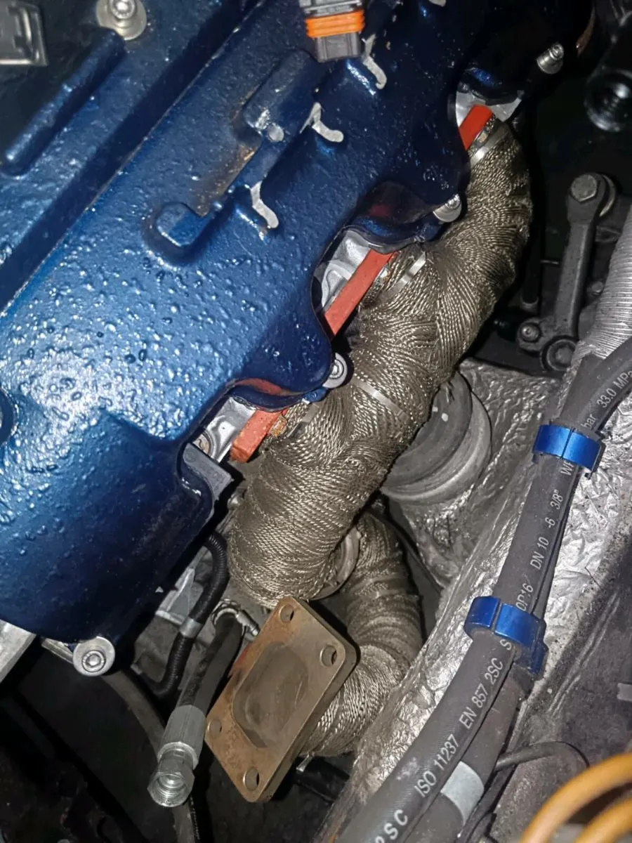 Mercedes w124 m112 - Image 4